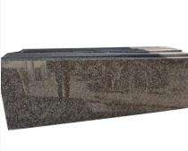 Arham Craft 17 mm Dark Green Granite Slab 1000 x 6500 mm Polished_0