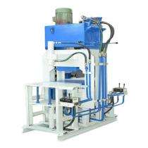 Semi Automatic Fly Ash Brick Making Machine_0