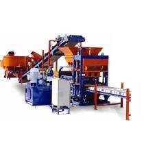 Automatic Fly Ash Brick Making Machine_0