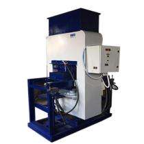 Hydraulic Cement Brick Making Machine_0
