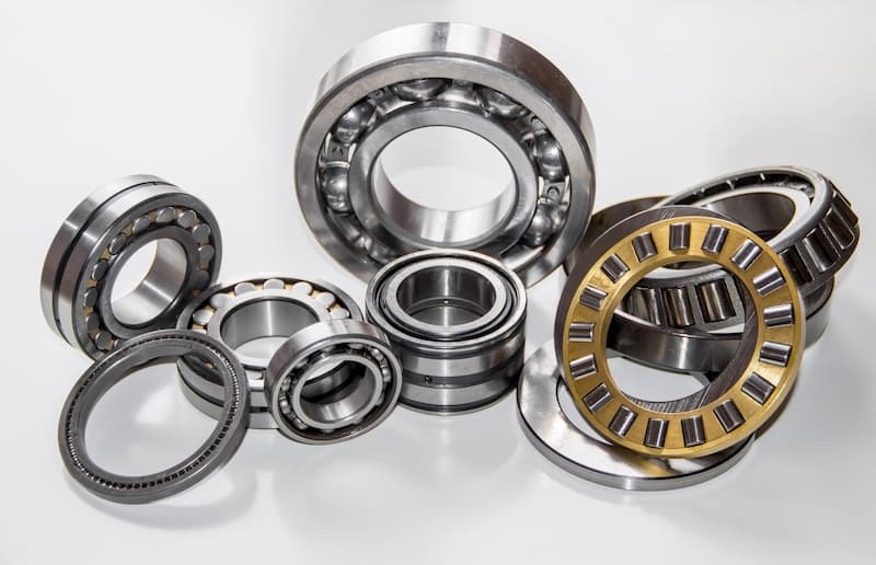 SKF Ball Bearings Stainless Steel_0