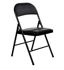 Agora Visitor Black 985 x 635 x 605 mm Mild Steel Office Chairs_0