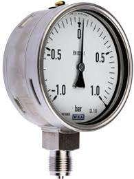 Pressure Gauge 0 - 100 psi 3/5 inch BSP_0
