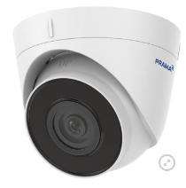 PRAMA CCTV Cameras Dome 2 MP Upto 25 m 2.8 mm_0