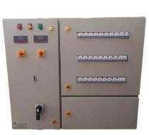 Mild Steel Three Phase Power Control Panel 800 A_0