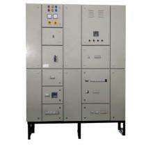 Mild Steel 5 kVA Floor Mount AMF Panel_0