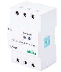 MULLER SP303 1 - 16 A Changeover Switches_0