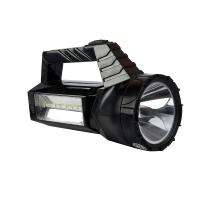 Globex GLOBEX-TorchLight-001 Lithium Ion Black 10 cm Torch_0