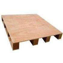 Plywood Block 1200 x 1000 x 160 mm Pallets_0