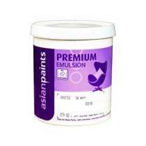 White Interior Emulsion Paints 1 L_0