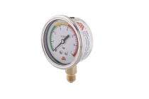 LA Pressure Gauge 0 - 5000 psi 3/8 inch BSP_0