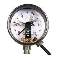 LA Pressure Gauge 0 - 600 kg/cm2 3/8 inch BSP_0