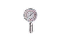 LA Pressure Gauge 0 - 3500 psi 3/8 inch BSP_0