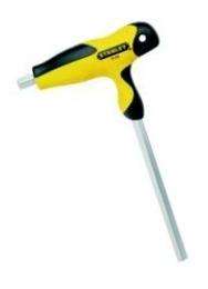 STANLEY 10 mm L Shape Allen Keys 94347 137 mm 42 mm_0