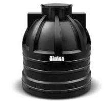 Plastic Water Tanks 3000 L Black_0