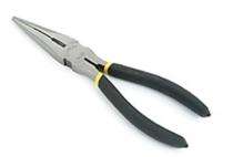 STANLEY 200 mm Long Nose Mechanical Pliers STHT84102_0