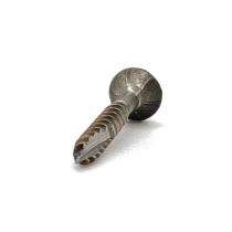 JASHAN Round M2 - M8 6 - 30 mm Self Tapping Screws Mild Steel Polished_0