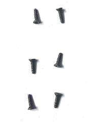 JASHAN B Type CSK Phillips Machined Screw ISO 2009_0