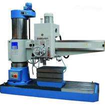60 mm Radial Drilling Machine 320 mm 950/640 mm_0