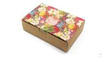 6 x 4 x 3.5 inch Upto 5 kg Brown Corrugated Boxes_0
