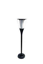SARRVAD SWESL-25N Warm White 160*160*500 mm Aluminium Alloy + ABS + PC IP 65 Solar Garden Lights_0