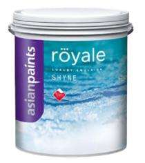 Asian Paints White Plastic Emulsion Paints 20 L_0