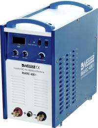 WARPP Arc Welding Machine INARC-400 I 415 V 18.4 kVA_0