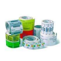 Plain Paper Self Adhesive Label 100 x 100 mm  White_0