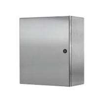 Stainless Steel Enclosure Boxes 75 x 75 x 50 mm_0