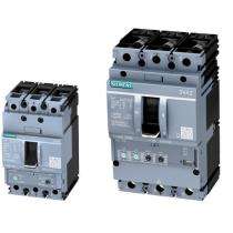 SIEMENS 250 A 30 kA Three Pole MCCB_0