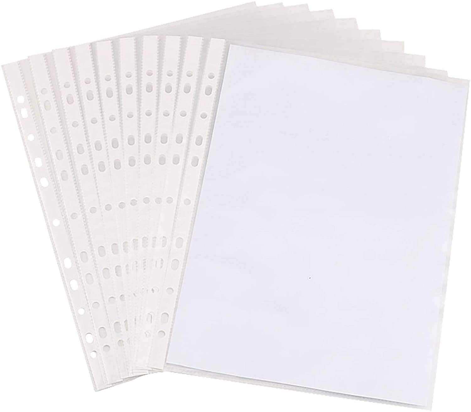 A4 60 Micron Sheet Protector_0