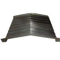 SHINDE ENGINEERING STAINLESS STEEL Telescopic Covers 3 mm_0
