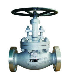 AMBIT SS Globe Valves 15 - 600 mm_0