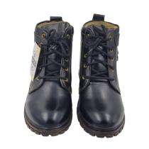 SNOO Leather Ankle Boots 8_0