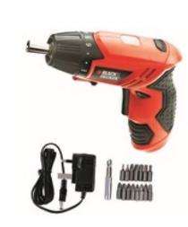 BLACK+DECKER KC4815 4.8 V Cordless Screwdrivers 3.5 Nm_0