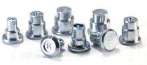 Flat Head Rivet 3 x 4 inch Steel_0