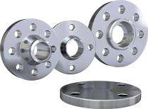 Jindal Stainless Steel Blind Flanges 1/2 - 24 inch Flanged_0