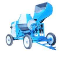 Mini Concrete Mixer 10/7 m3/hr_0