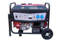 XLNT Petrol Generators XLNT - 6500 E 5000 W_0