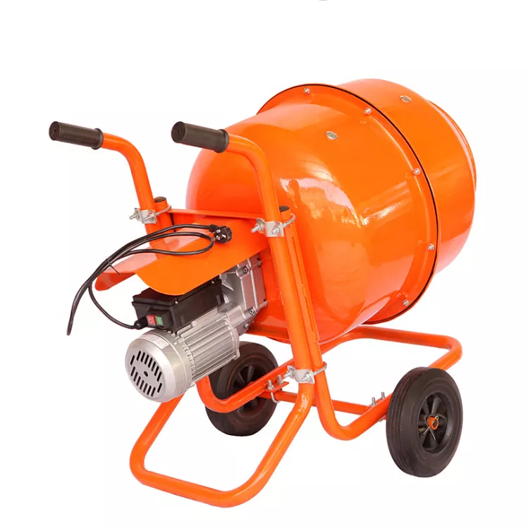 Mini Concrete Mixer 230 L_0