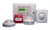SAFE PRO 1 Loop, Networkable, Multiport Fire Alarm Control Panel FA-001_0