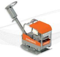 Dynemix Forward and Reversible  Fully Hydraulic Diesel Engine operated Plate Compactor_0