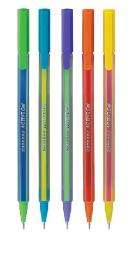 NATARAJ Gel Blue Pen_0