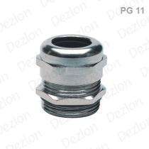 Dezlon PG Double Compression Cable Gland M16_0