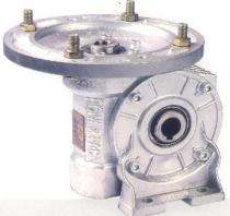 2 - 110 kW Worm Reduction Gear Box 4.07 - 205 2.5 - 1170 Nm_0