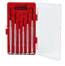 Stanley 8 mm Screwdriver Set 6 Slotted_0