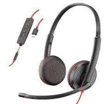 POLY Wired 790 mm/ 2.59 ft Black Headsets_0