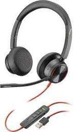 POLY Wired 790 mm, 2.59 ft Black Headsets_0