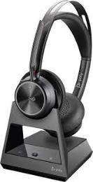 POLY Wireless Black Headsets_0