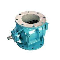 Goldin Stainless Steel 0.5 - 200 t/h Rotary Airlock Valves 100 mm_0